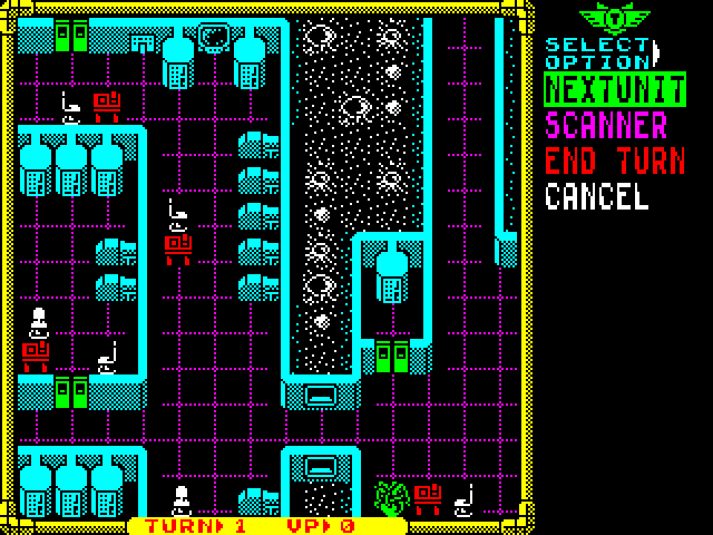 Moonbase Assault